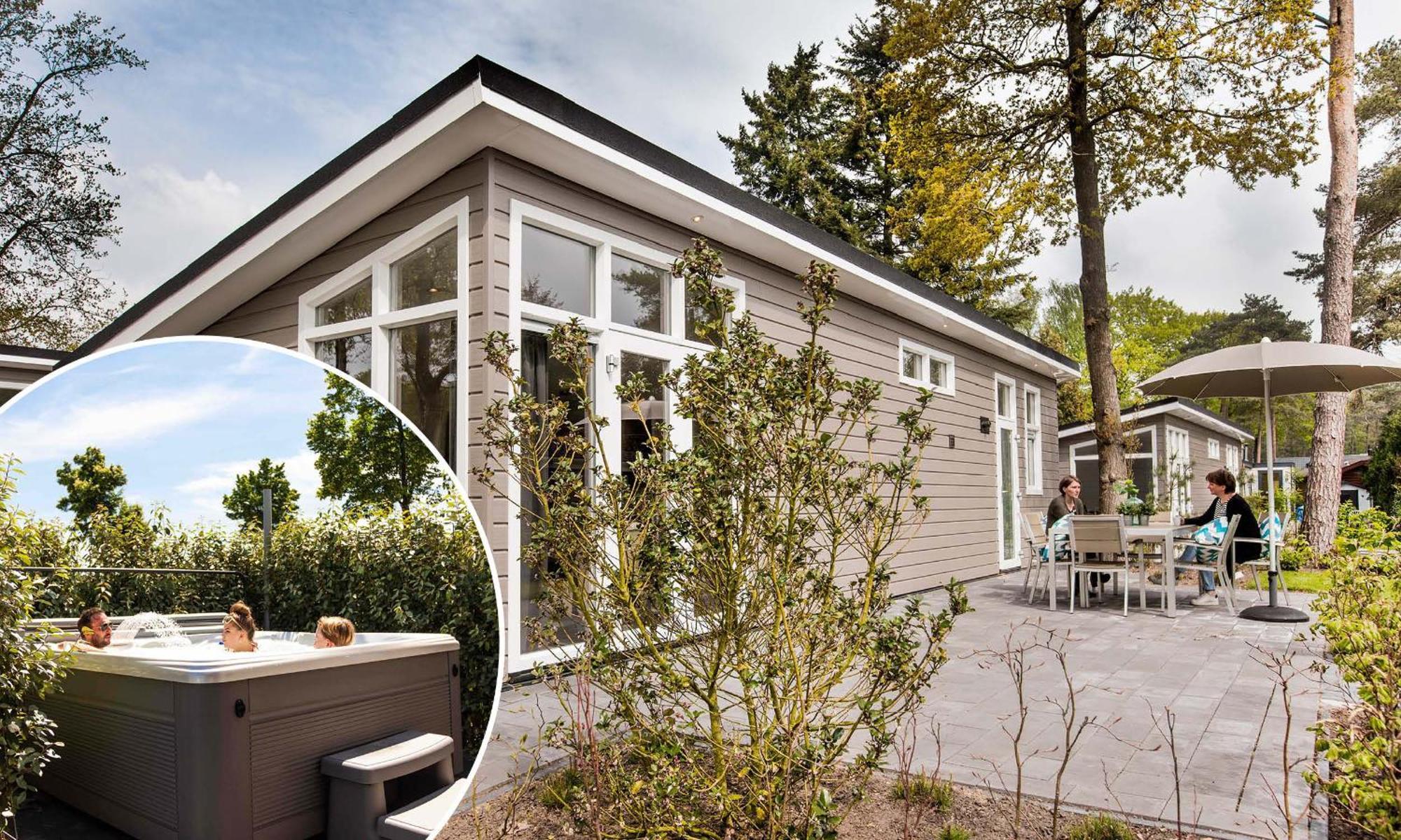 Topparken - Recreatiepark Beekbergen Luaran gambar