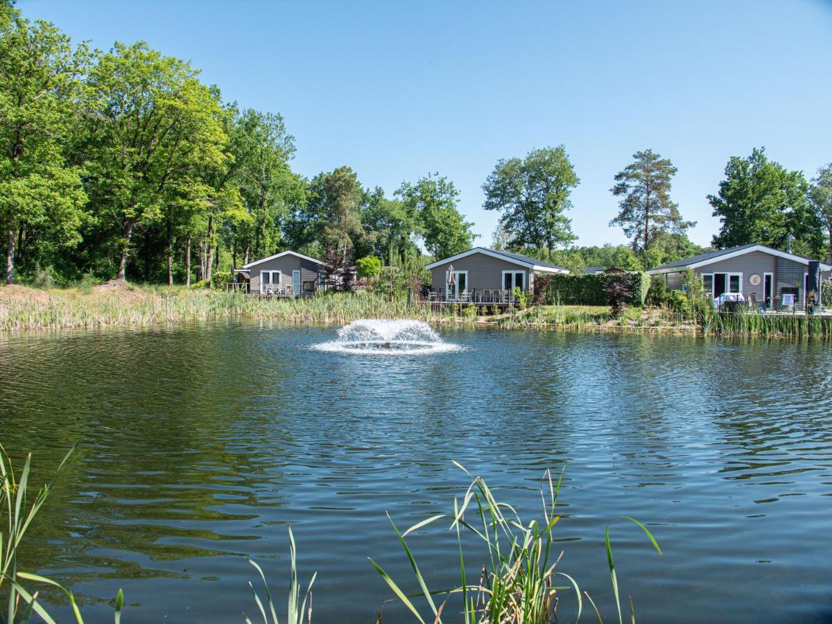 Topparken - Recreatiepark Beekbergen Luaran gambar