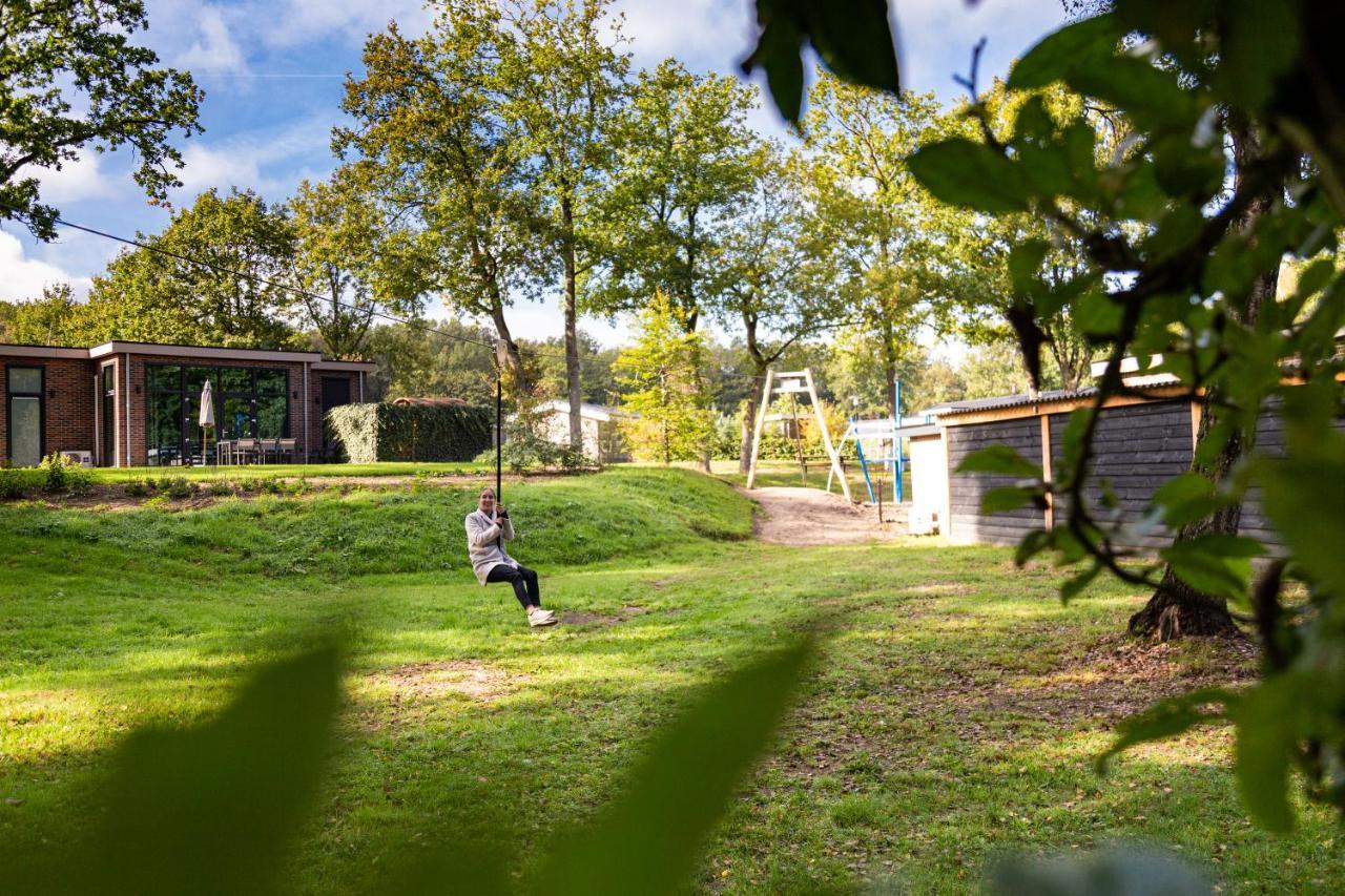 Topparken - Recreatiepark Beekbergen Luaran gambar