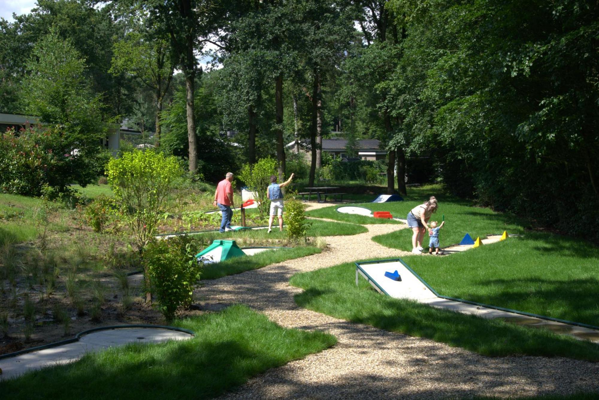 Topparken - Recreatiepark Beekbergen Luaran gambar