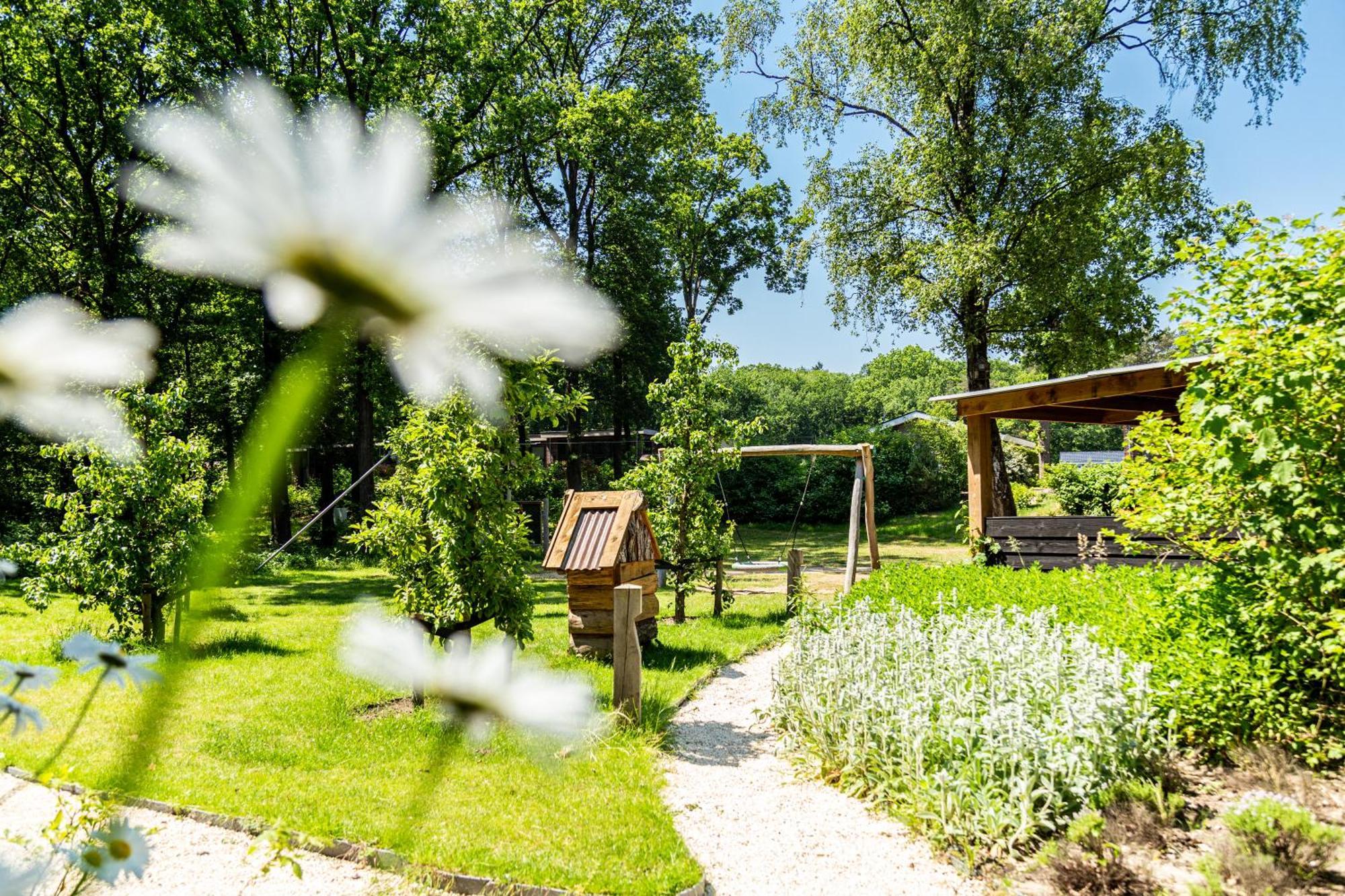 Topparken - Recreatiepark Beekbergen Luaran gambar