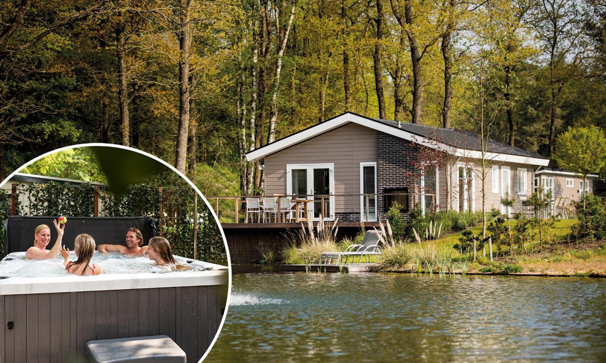 Topparken - Recreatiepark Beekbergen Luaran gambar