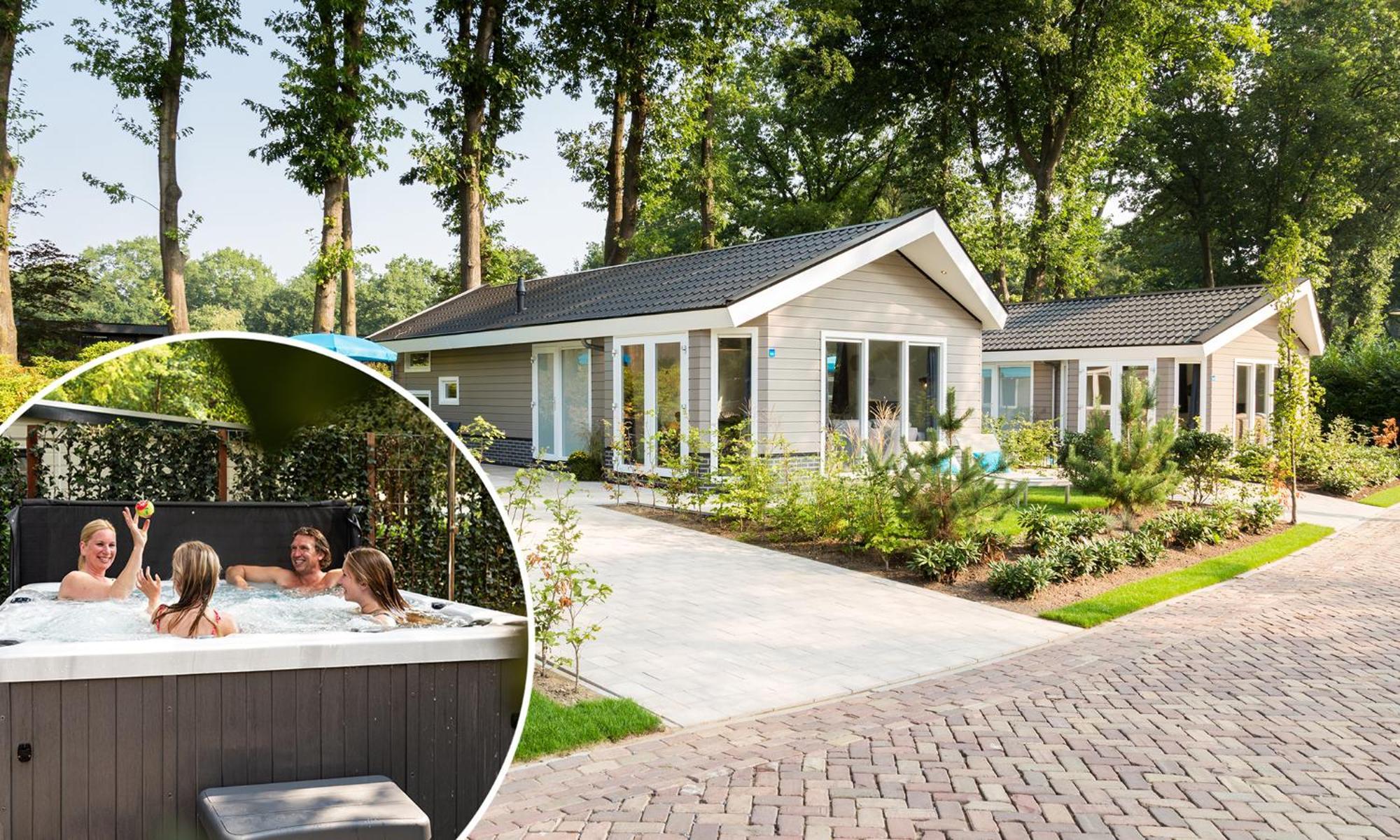 Topparken - Recreatiepark Beekbergen Luaran gambar