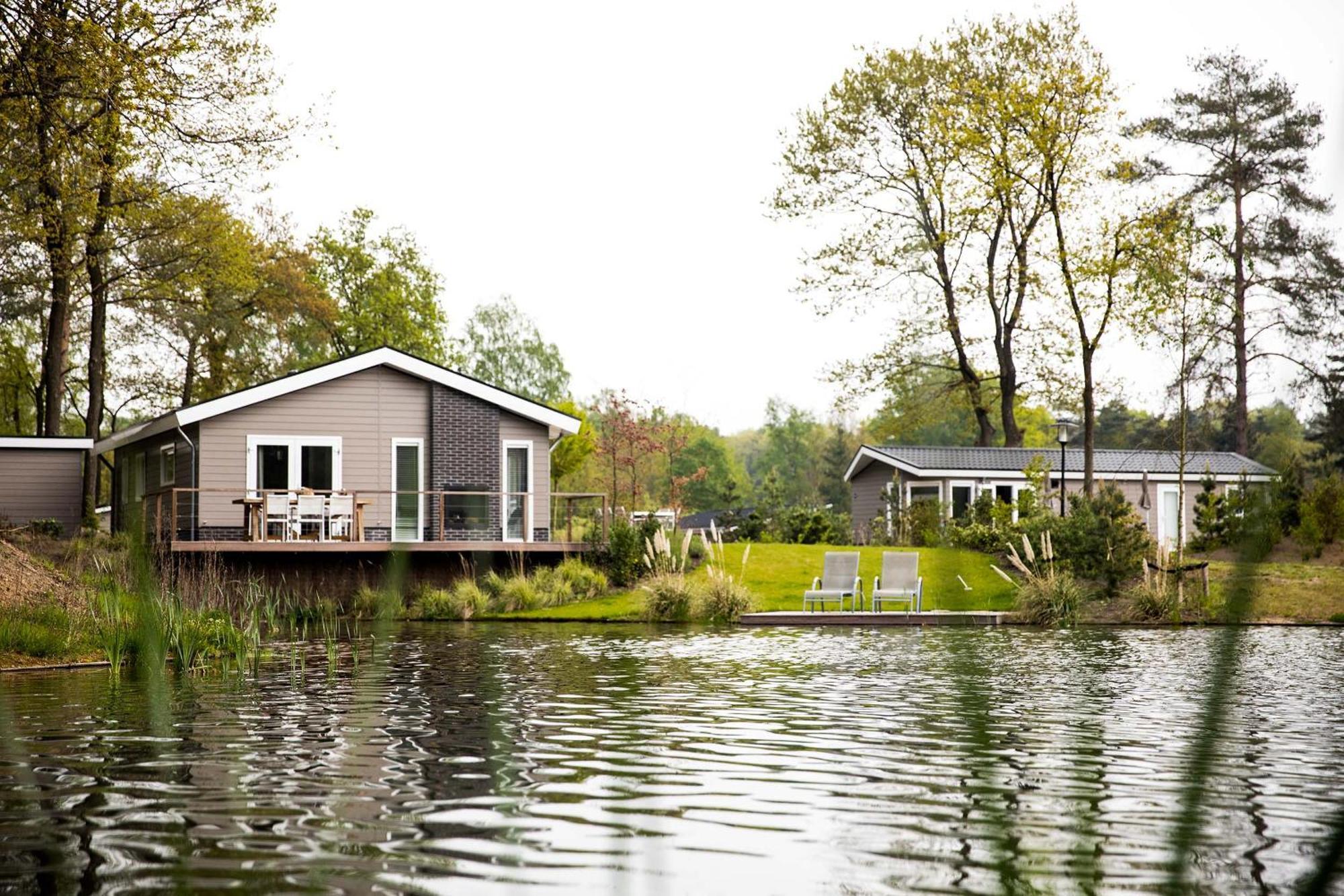 Topparken - Recreatiepark Beekbergen Luaran gambar