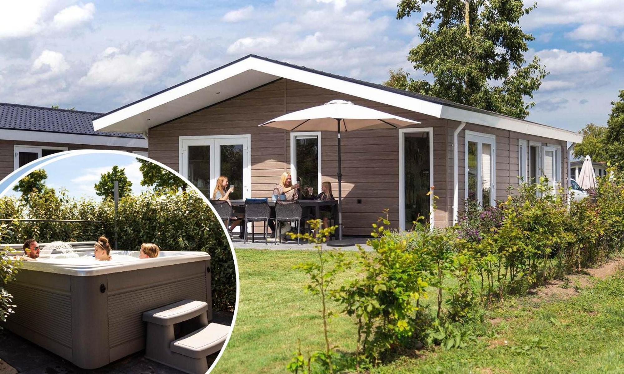 Topparken - Recreatiepark Beekbergen Luaran gambar